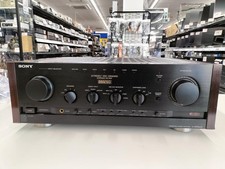 Amplificatore stereo integrato