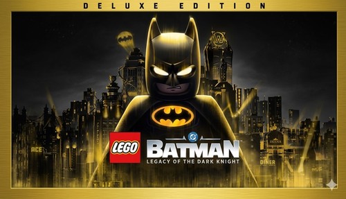 Lego batman eredità del - l'eredità,