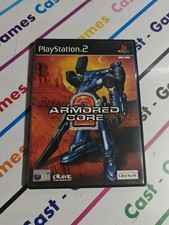 PS2 ARMORED CORE 2 ITALIANO