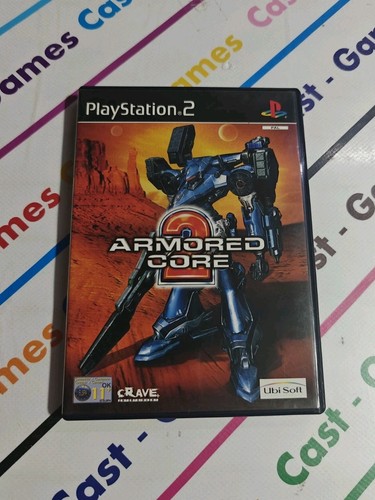 Ps2 armored core - core, italiano