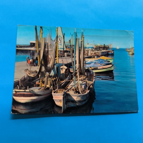 Riccione fishing boats and - -,