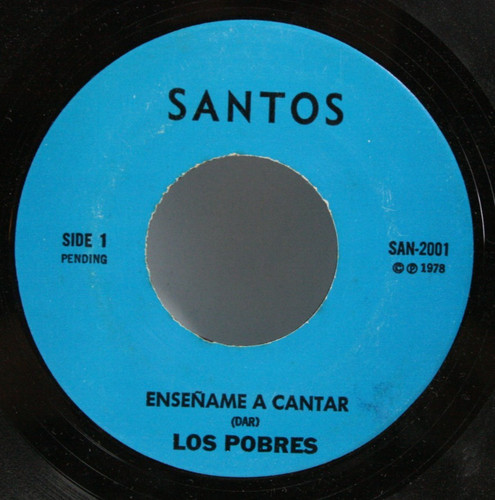 Los pobres ensename a - pobres,