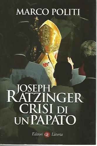 Joseph ratzinger crisi un - joseph,