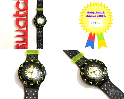 Swatch scuba usato - swatch,