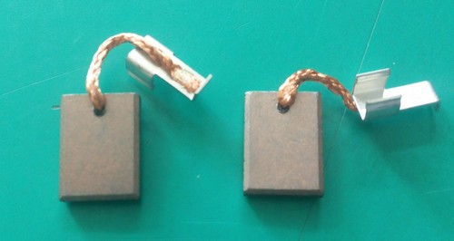 Carboncini spazzole - 2,