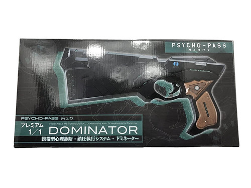 Psycho pass dominator - psycho-pass, 3