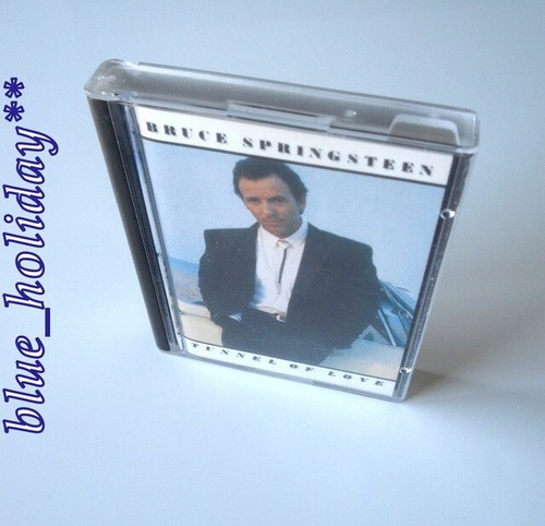 Bruce springsteen tunnel - **bruce,