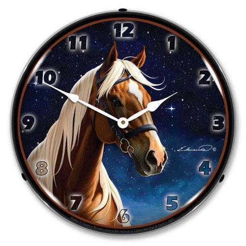 Orologio retroilluminato led - orologio,