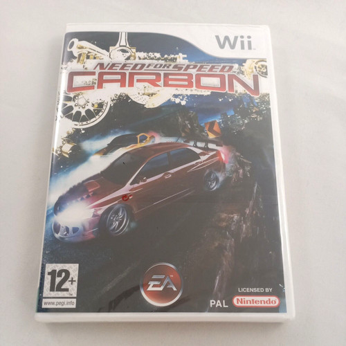 Need for speed carbon - need,