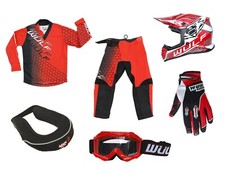 Bambini MX Wulfsport CONNECT