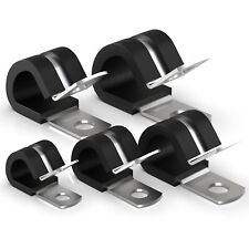 Fascette Per Tubo Con Gomma DIN 3016 RSGU 6 - 50 Mm