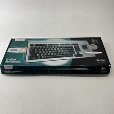 Logitech Cordless MediaBoard
