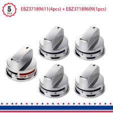 5 Pc Fits LG EBZ37189611(4pcs)