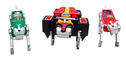 Figurine vintage voltron - figurine,