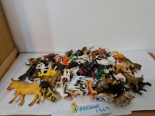 LOTTO SOLDATINI 110 ANIMALI