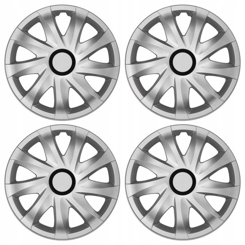 Set copricerchioni - 4,