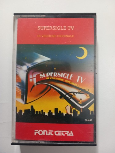 Supersigle compilation - tv,