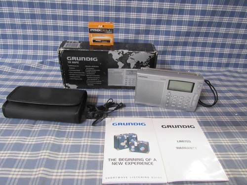 Grundig 300pe fm 13 - yb,