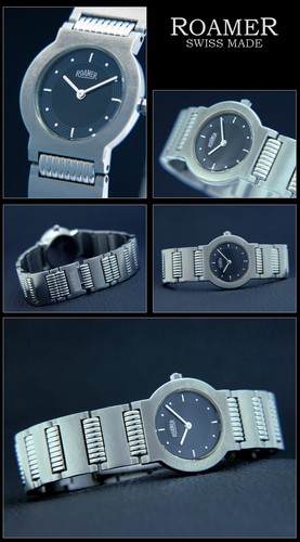 Roamer donna orologio - donna, design