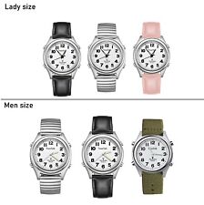 Nuovi orologi vocali Time Talk