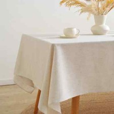 Tovaglia lino cotone - lino, casa