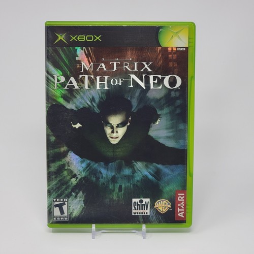 Matrix path neo - matrix:, (xbox