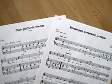 2 spartiti spartiti per