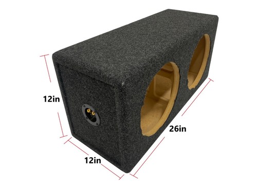 Altoparlante subbox stereo