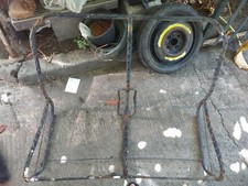 Telaio sedile panca anteriore per Citroen  2CV introvabile