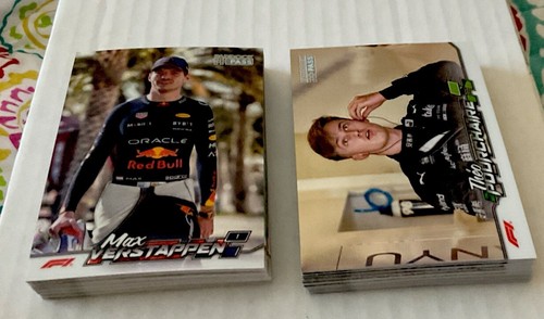 Topps paddock pass - paddock, 2024