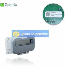 R10025841 PANNELLO COMANDI AC02 BERETTA SYLBER EXCLUSIVE MIX 24 30 