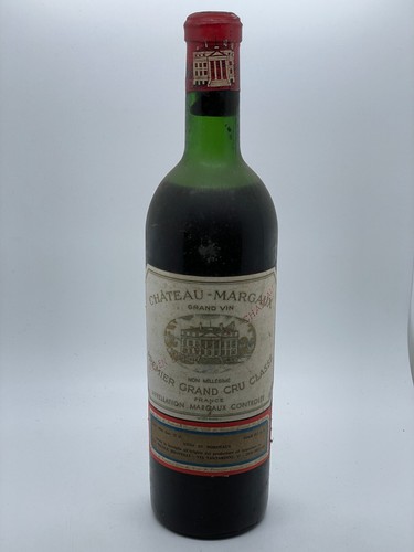 Chateau margaux premier - chateau, grand