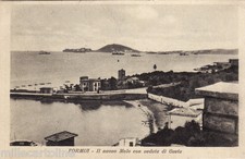 #FORMIA: IL NUOVO MOLO CON VEDUTA DI GAETA