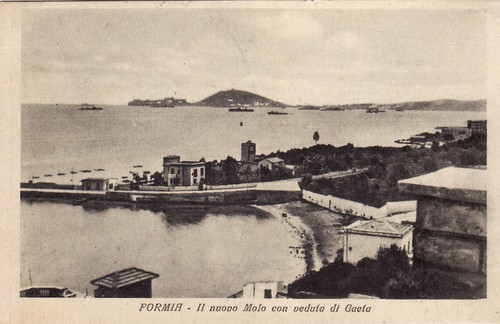 Formia nuovo molo con - il,