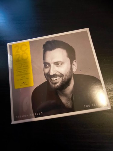 Cesare cremonini the bet - cesare,