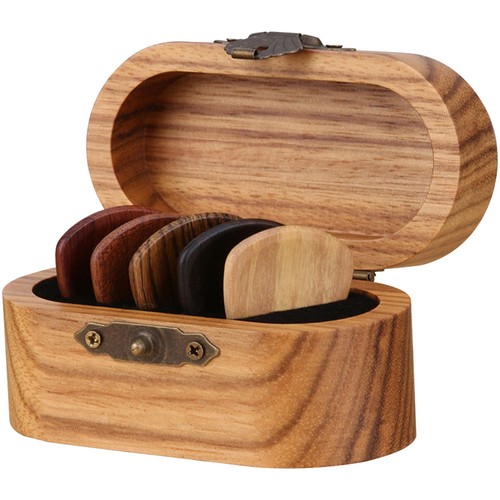 Porta plettri per chitarra - per,