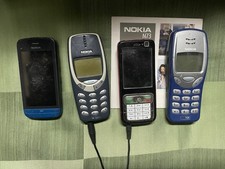 Lotto  4 Telefoni Nokia