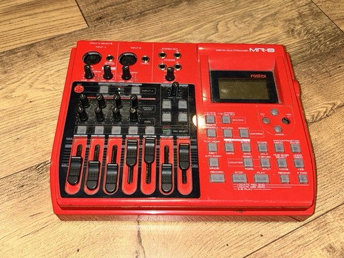 Fostex registratore - fostex,