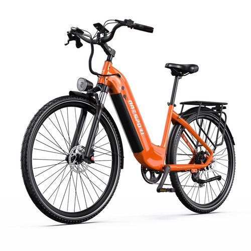 Bicicletta elettrica onesport - elettrica,