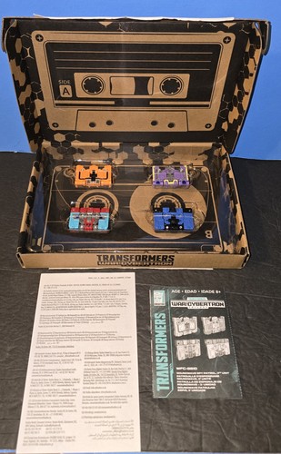 Transformers generations - transformers,