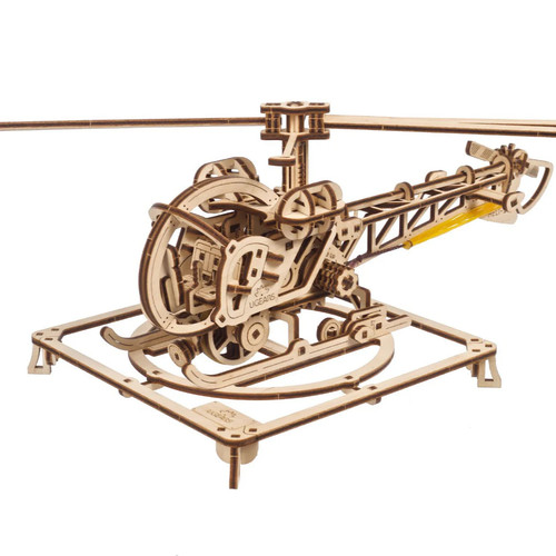 Ugears mini elicottero - ugears,