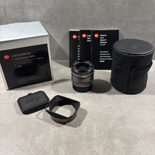 Leica Elmar-M 11648 - 3.8/24mm