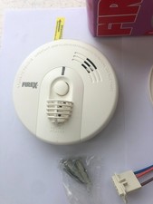 Allarme termico rete cablato rigido Firex KF30 MAI USATO con batteria alcalina backup