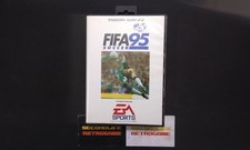 Sega mega drive fifa soccer - sega,