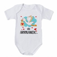 Body Tutina neonato sto