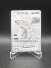 Pokémon TCG Reshiram EX White