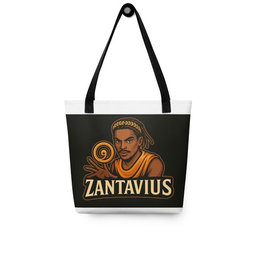 Zan tote bag - zan,