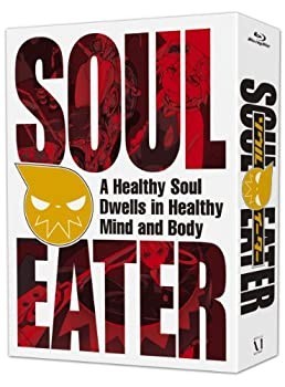 Soul eater blu - soul,