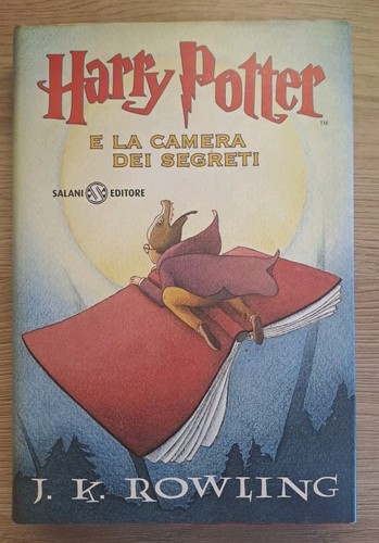 Harry potter camera dei - potter, e