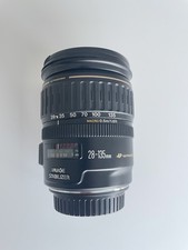 Canon EF 28-135mm F/3.5-5.6 IS USM obiettivo con custodia e tappi